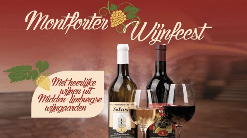Foto Montforter Wijnfeest