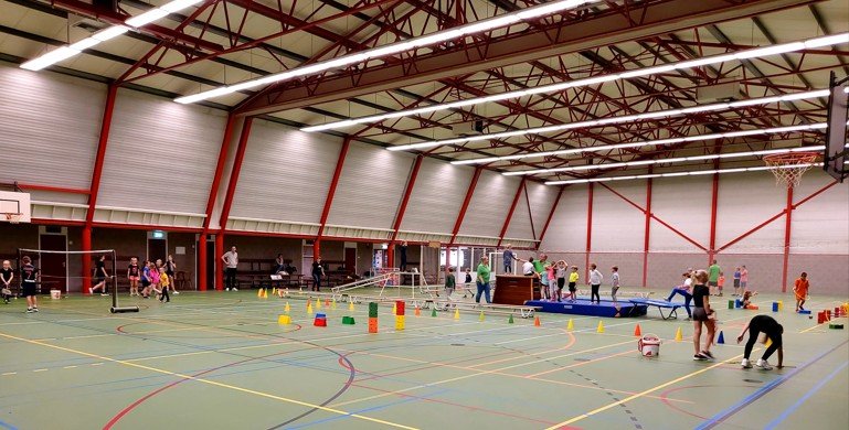 Foto Samenspeelmiddag