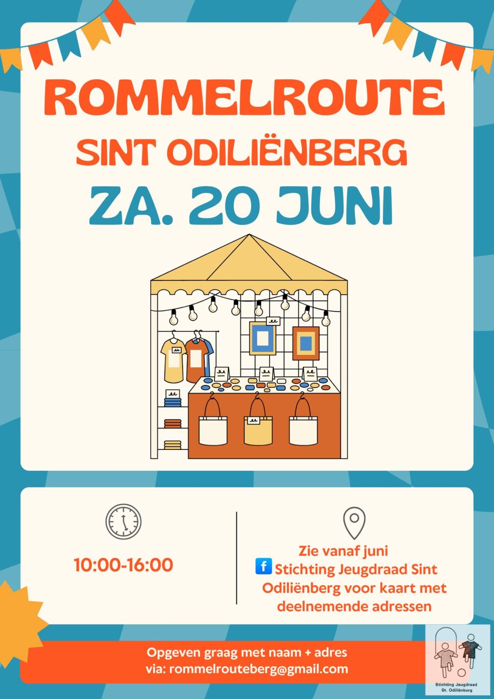 Foto Rommelroute