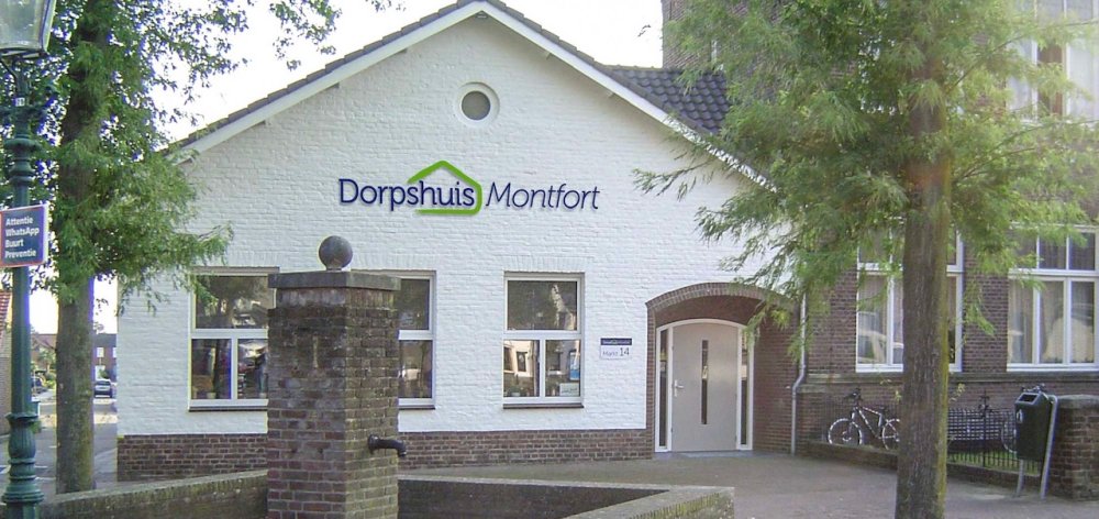 Foto van Accommodatiebeleid, kern Montfort : INLOOPMARKT