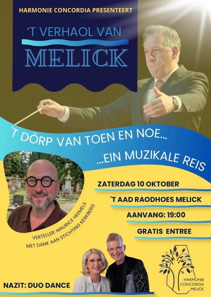 Foto van 't Verhaol van Melick